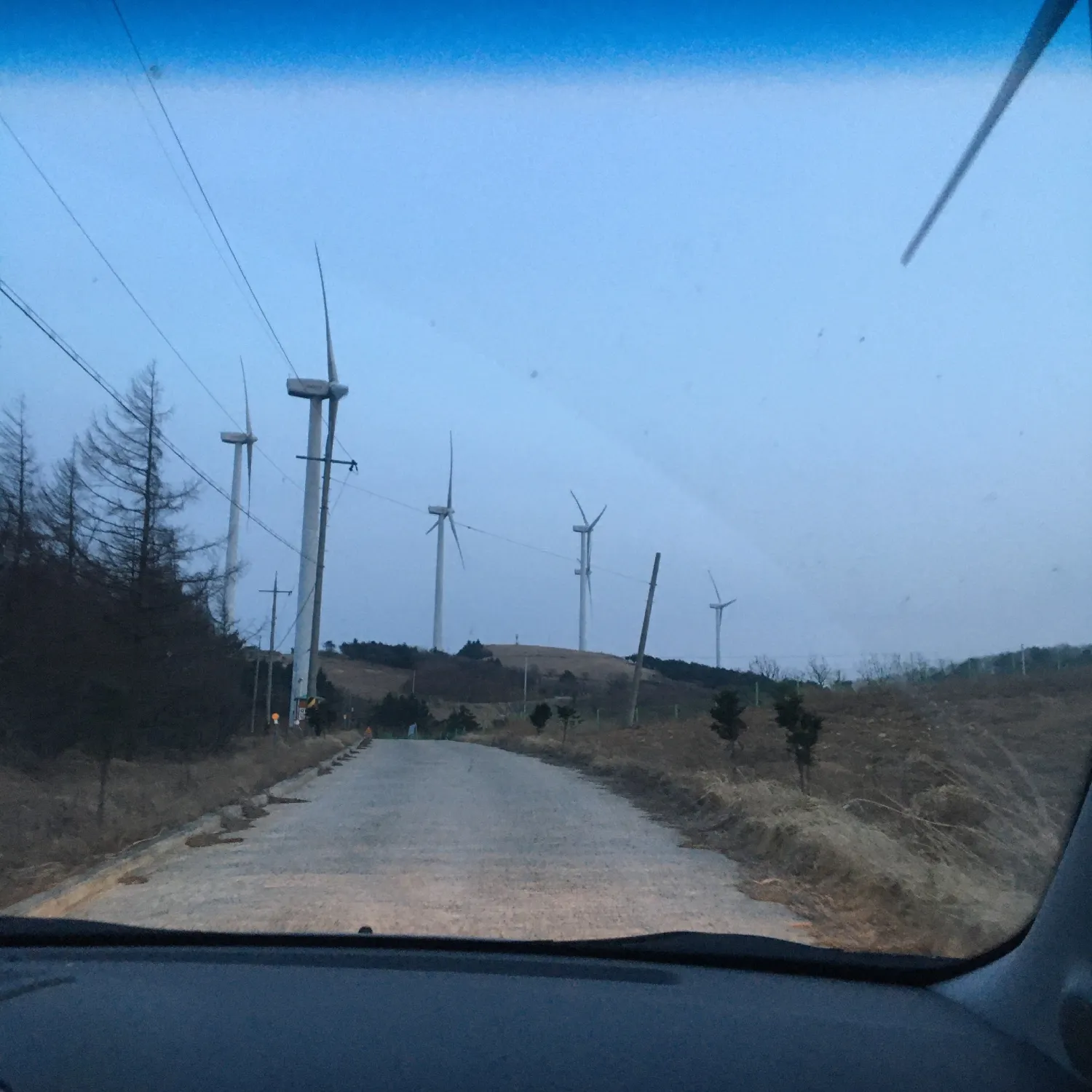 풍력발전기