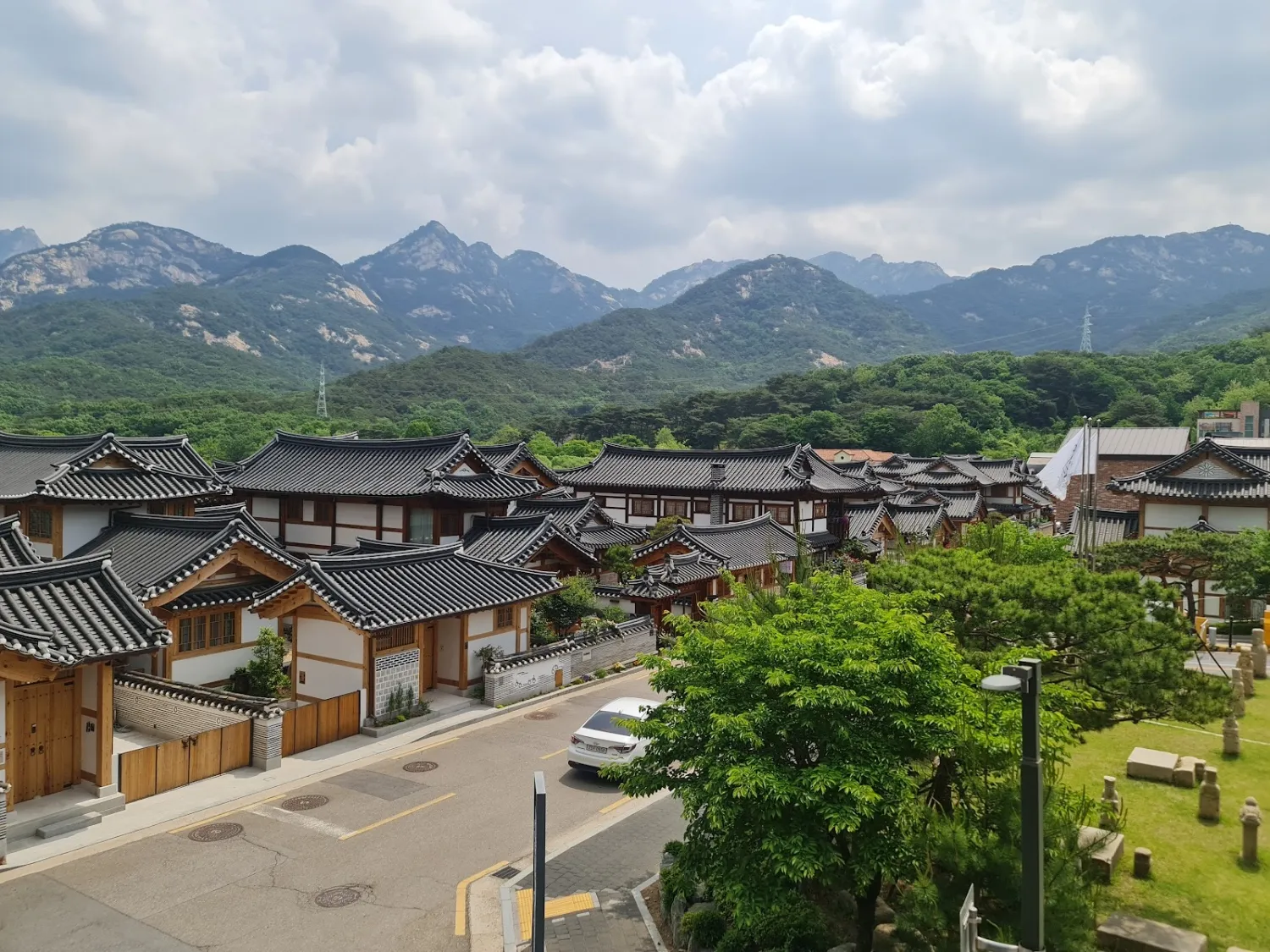 한옥