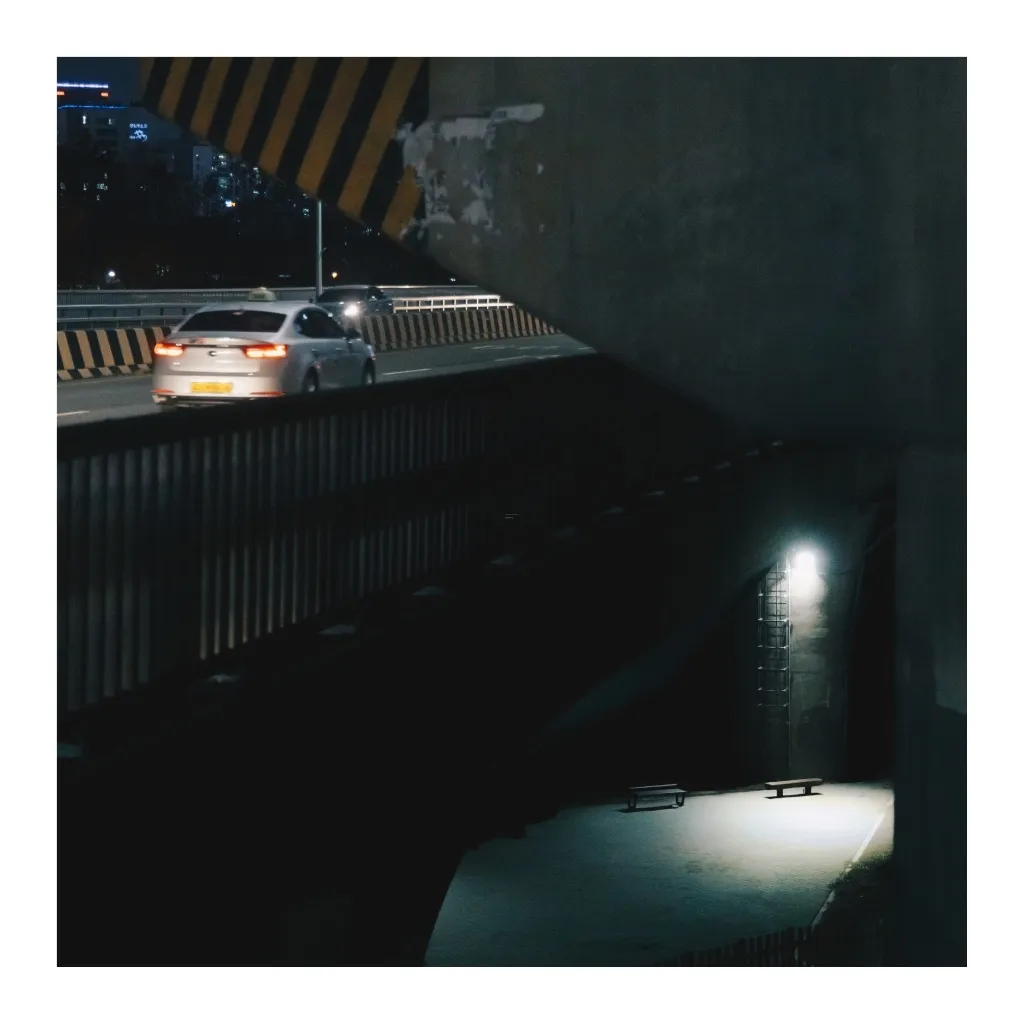 교각