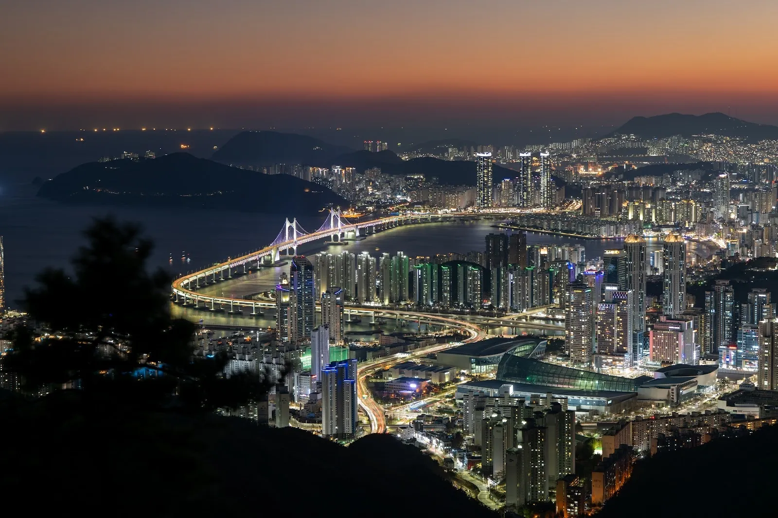 광안대교