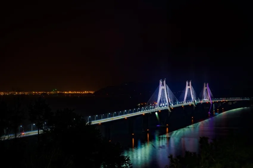 사장교