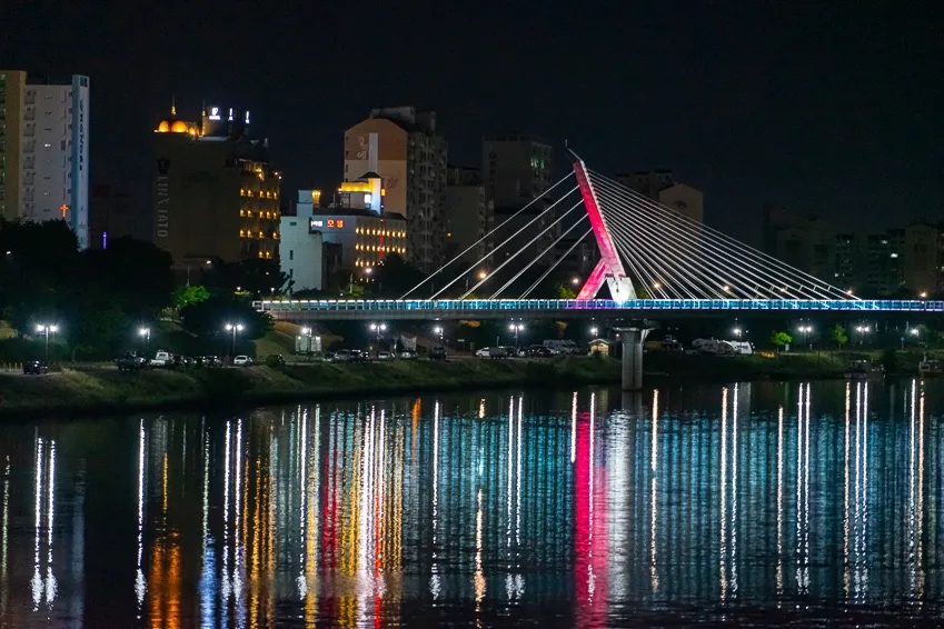 사장교
