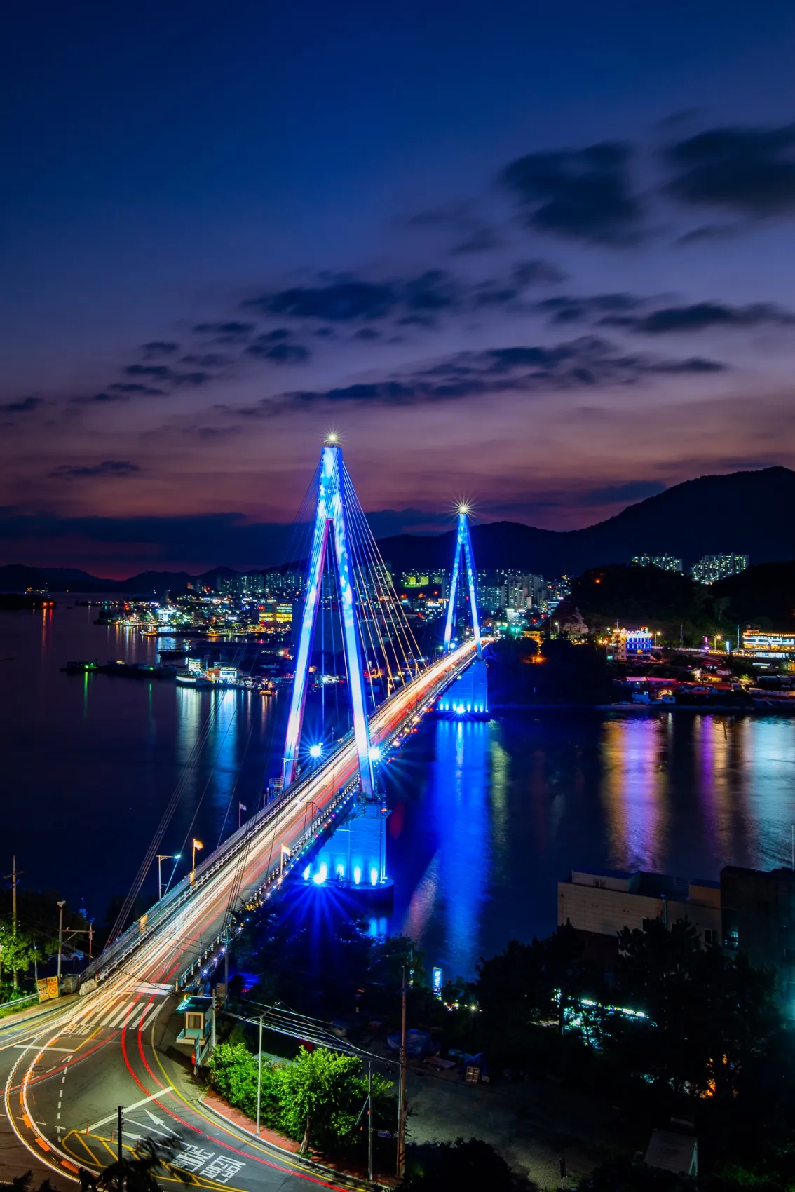 돌산대교