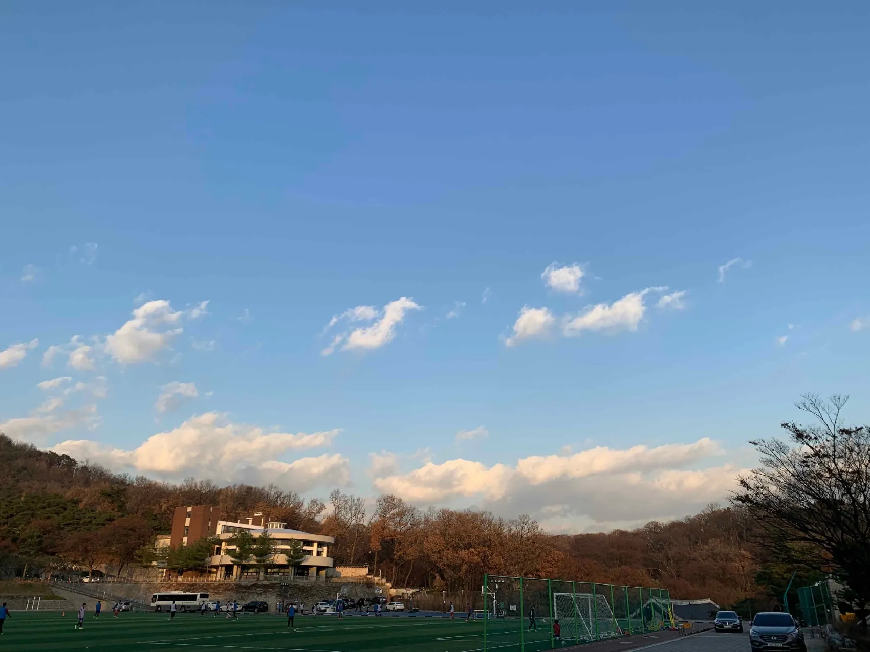운동장