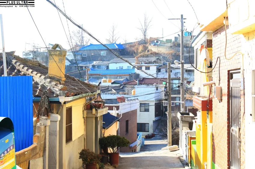 골목길