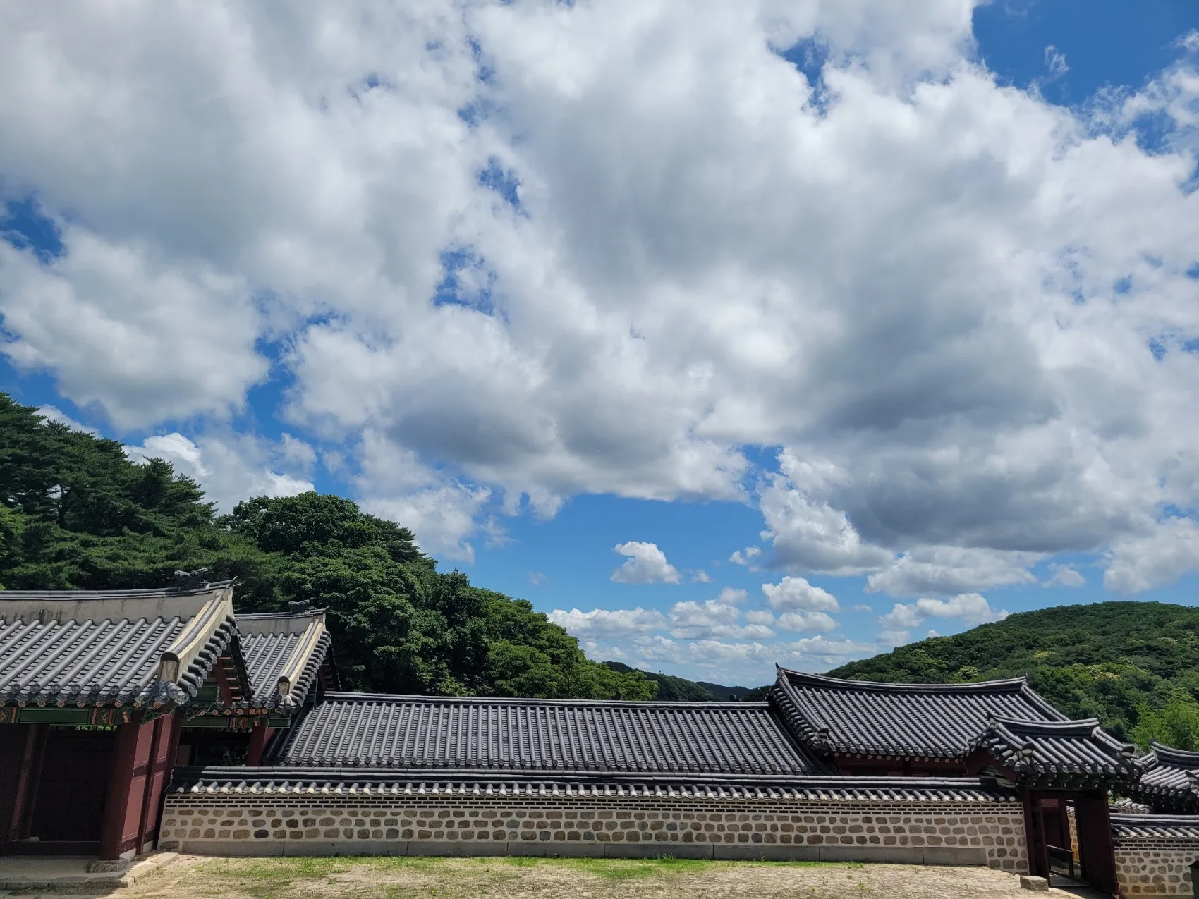 기와지붕