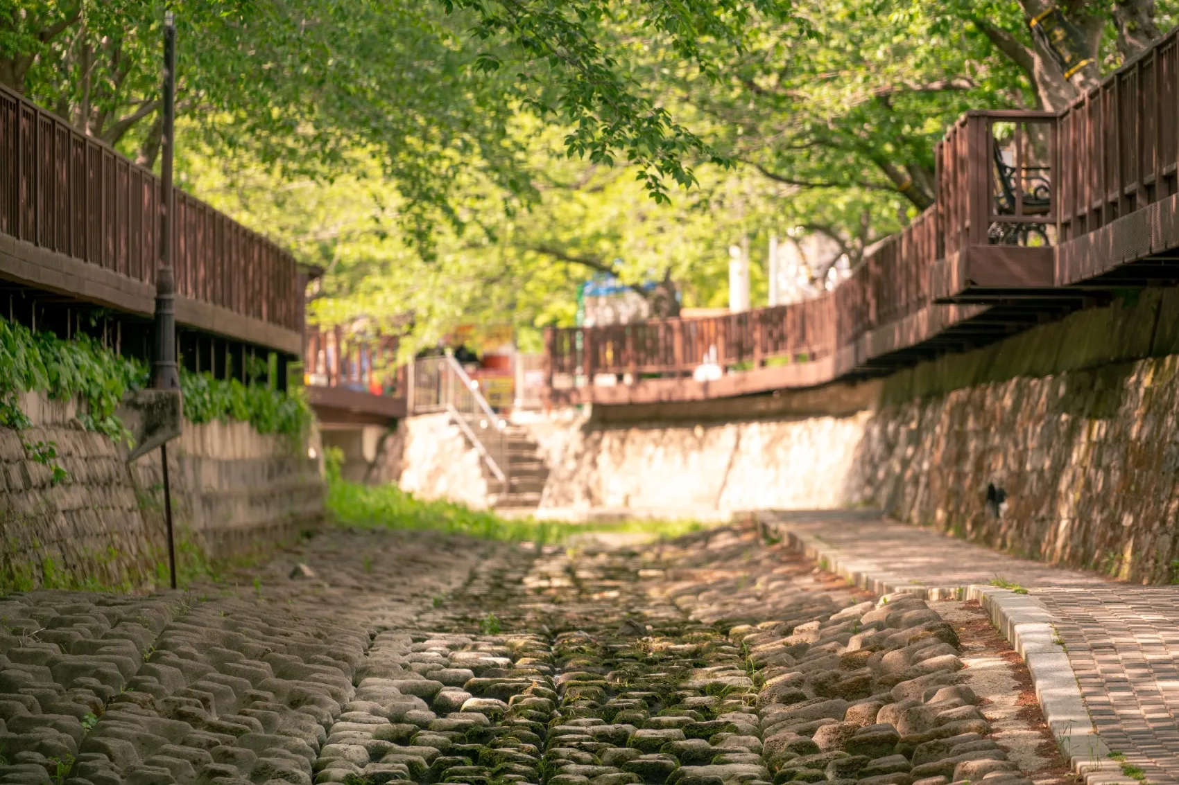 개천
