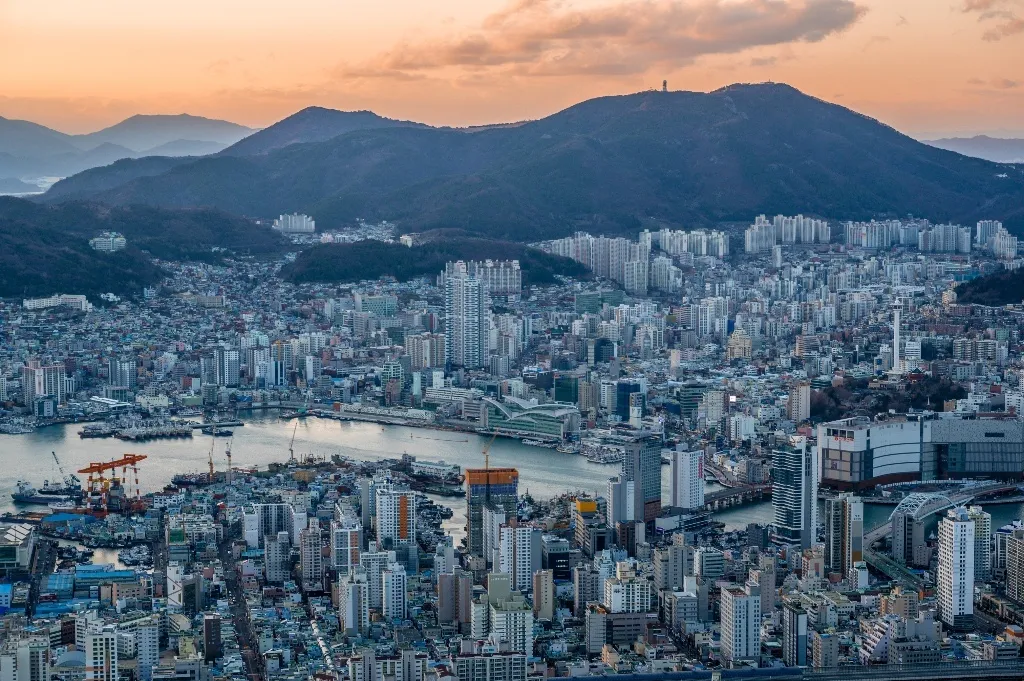 항구 도시