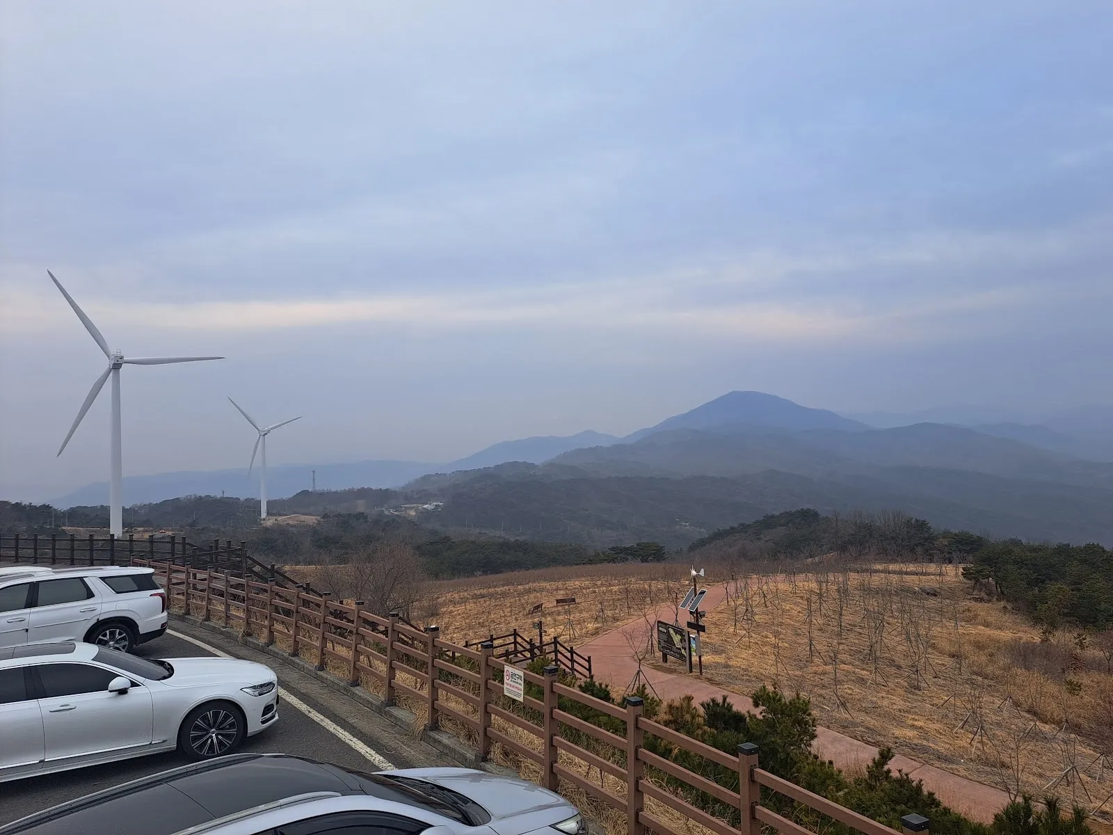 풍력발전기