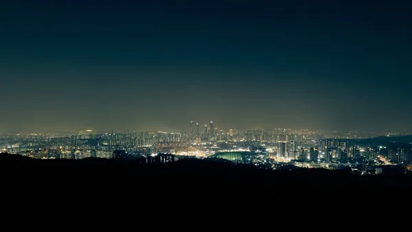 오산 독산성 세마대 출사지 사진 1