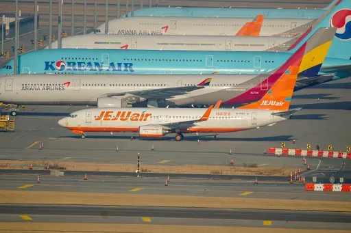 인천공항(오성산 전망대) 출사지 사진 4