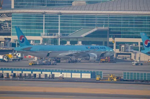 인천공항(오성산 전망대) 출사지 사진 6