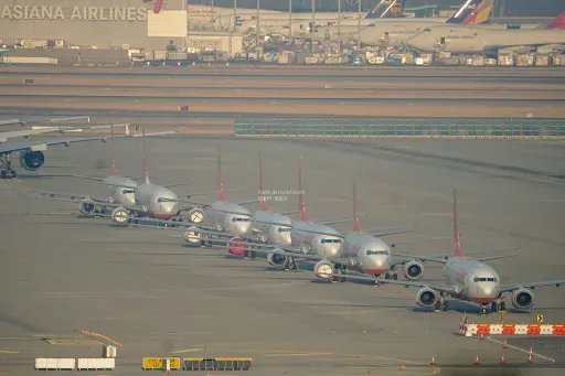 인천공항(오성산 전망대) 출사지 사진 9