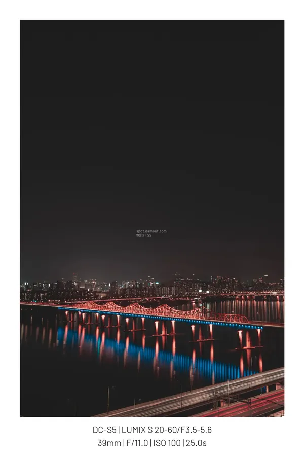 달맞이봉 공원 출사지 사진 5