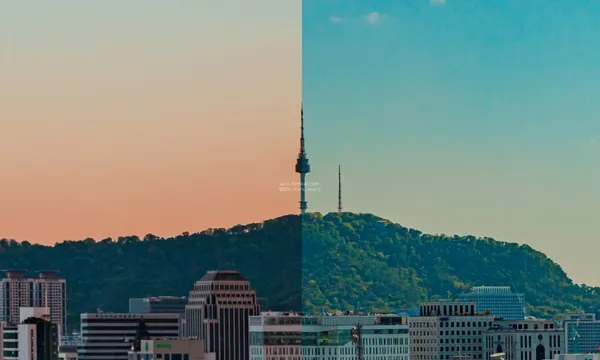 낙산공원 출사지 사진 3