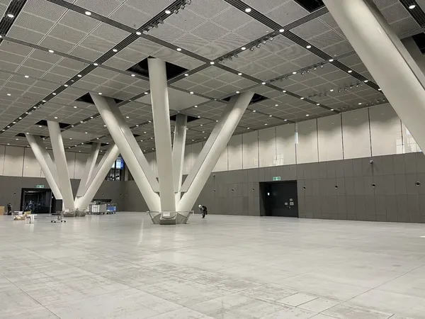 도쿄 국제 포럼 출사지 사진 9