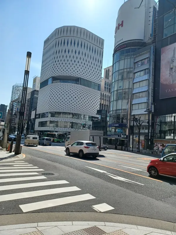 긴자 4 조메 출사지 사진 3