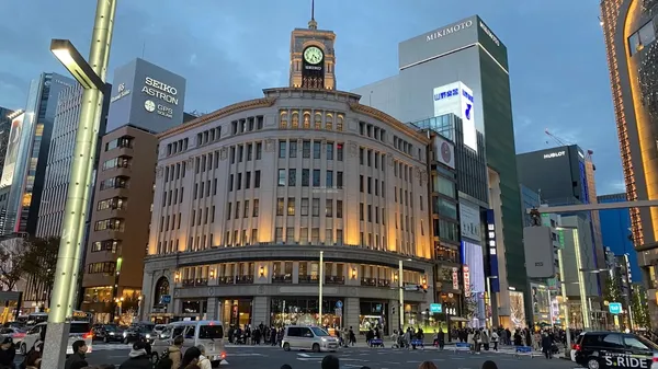 긴자 4 조메 출사지 사진 6