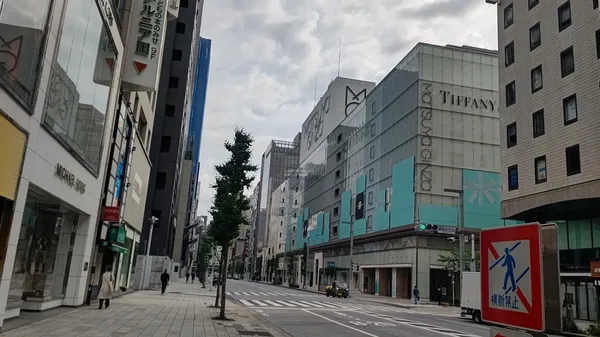 긴자 4 조메 출사지 사진 7
