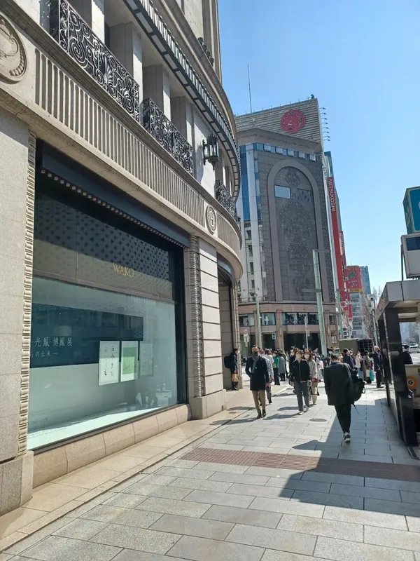 긴자 4 조메 출사지 사진 8
