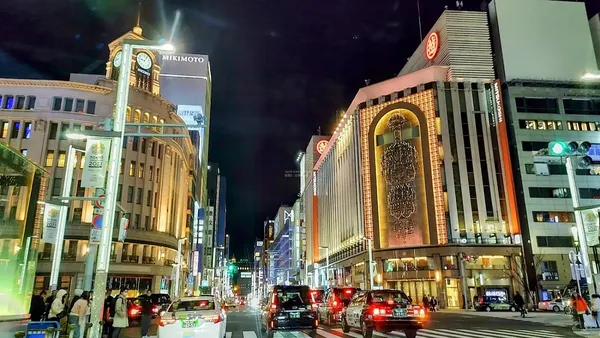 긴자 4 조메 출사지 사진 9