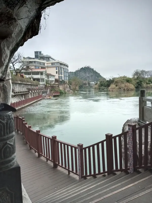 [계림]복파산