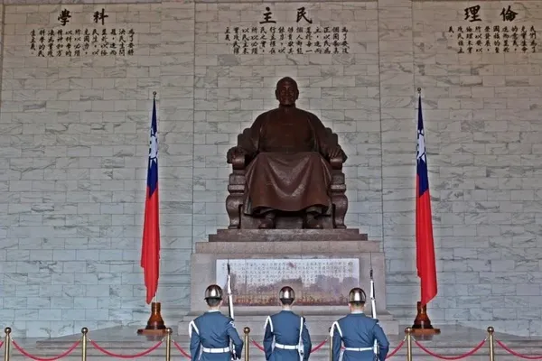장개석기념당 출사지 사진 3