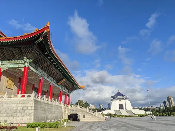 장개석기념당 출사지 사진 4