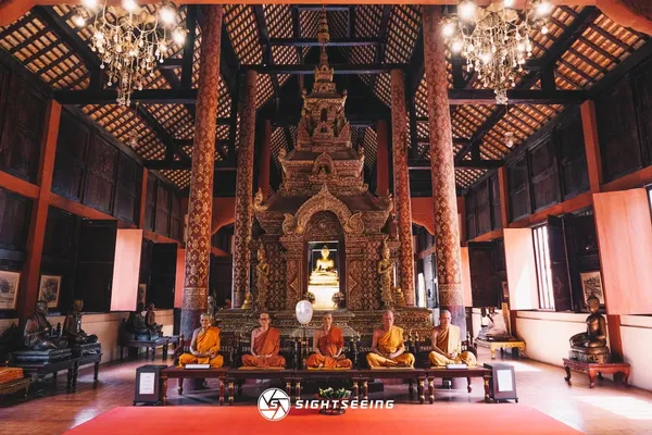 왓프라싱 사원 출사지 사진 7
