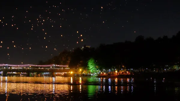 핑 강 출사지 사진 1