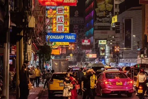 차이나타운 출사지 사진 6