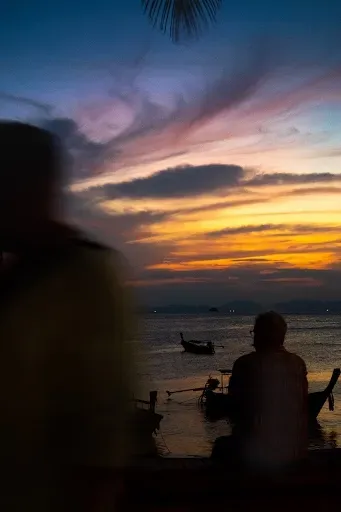 아오낭 해변 출사지 사진 2