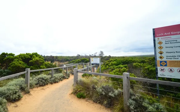 Loch Ard Gorge 출사지 사진 2