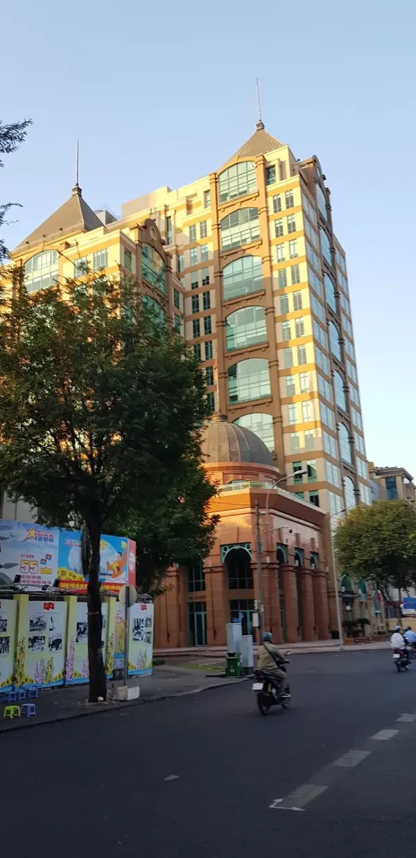 [호치민]호치민우체국