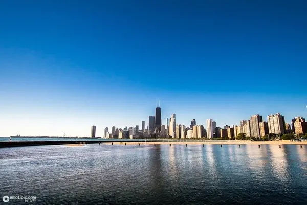 North Avenue Beach 출사지 사진 3