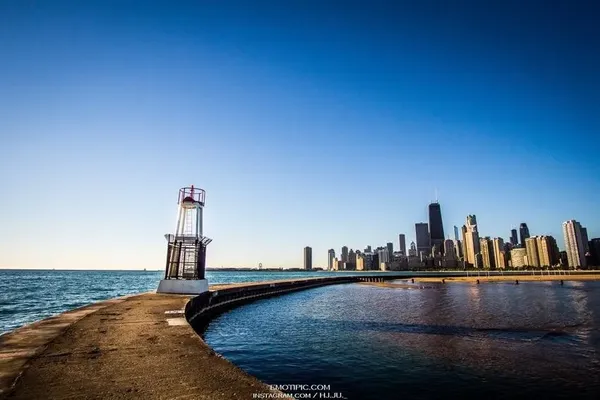 North Avenue Beach 출사지 사진 5