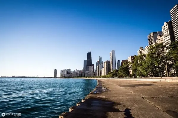 North Avenue Beach 출사지 사진 6