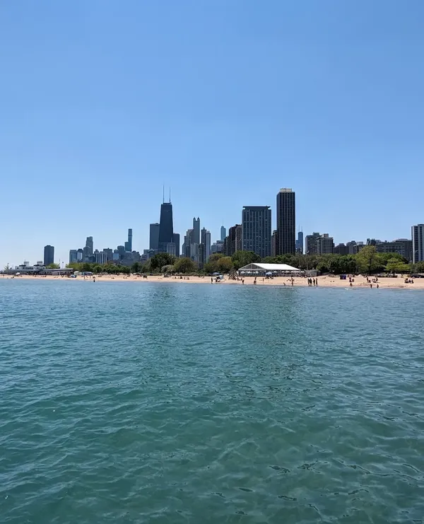 North Avenue Beach 출사지 사진 8