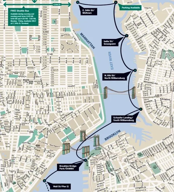 East River Ferry 출사지 사진 2