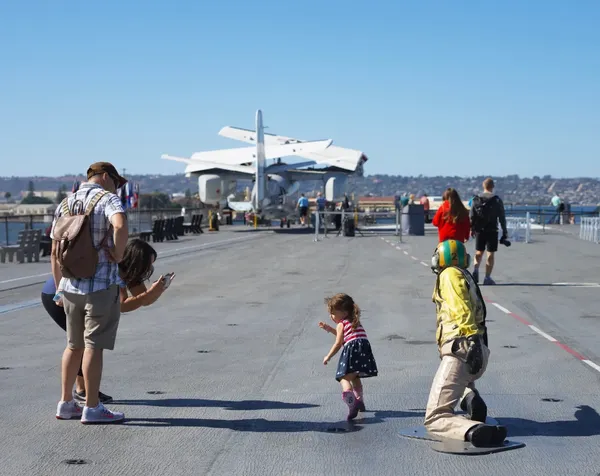 USS Midway Museum 출사지 사진 1