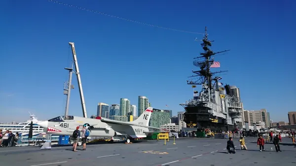 USS Midway Museum 출사지 사진 7