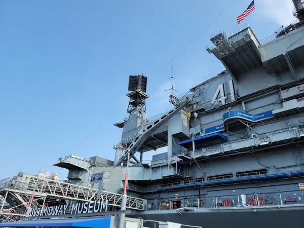 USS Midway Museum 출사지 사진 8