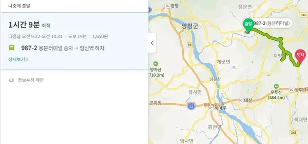 구둔역 폐역 (은하수) 출사지 사진 6