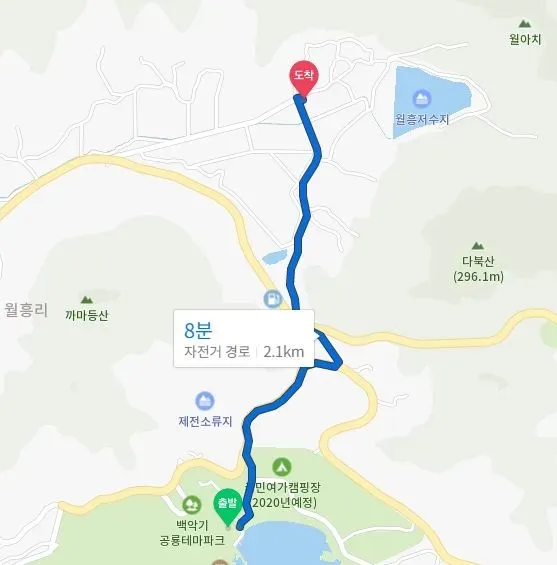 상족암 군립공원(은하수) 출사지 사진 7