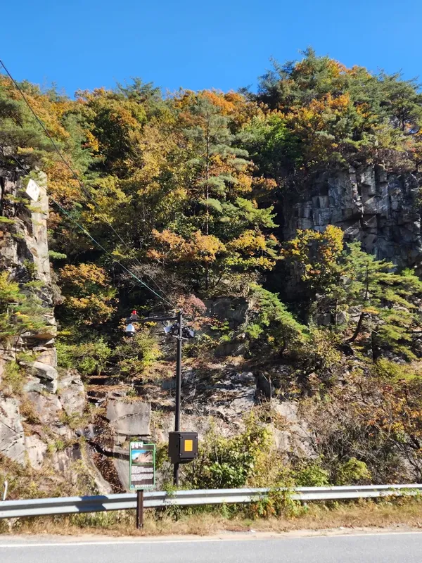 덕주산성-남문(은하수) 출사지 사진 10