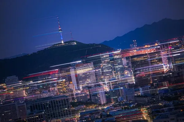 삼청공원 말바위전망대 출사지 사진 3