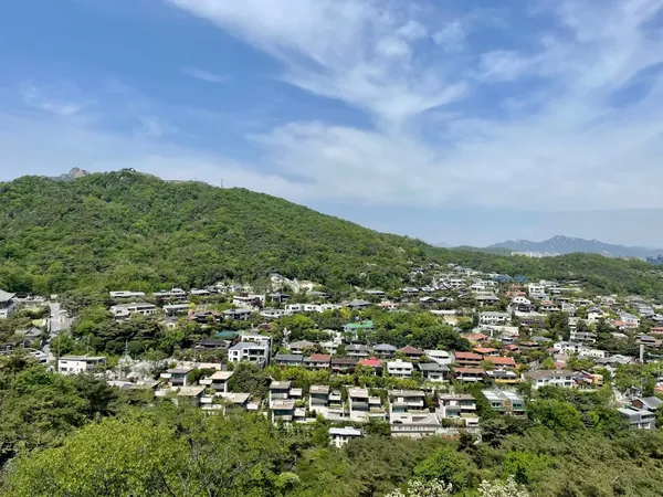 삼청공원 말바위전망대 출사지 사진 8