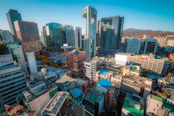 오피스텔 야경스팟 출사지 사진 6