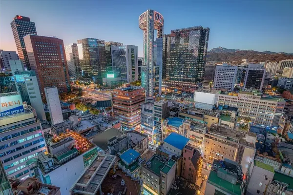오피스텔 야경스팟 출사지 사진 7