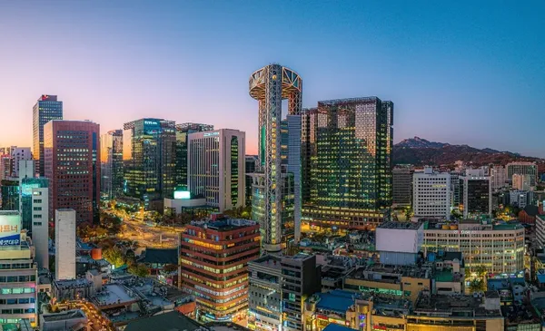 오피스텔 야경스팟 출사지 사진 8